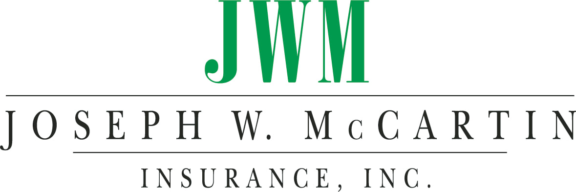 Joseph W. McCartin Insurance logo